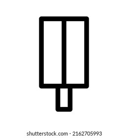 ice cream icon or logo isolated sign symbol vector illustration - high quality black style vector icons
