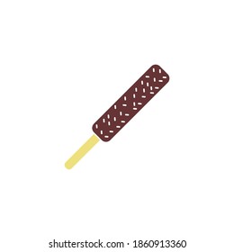 ice cream icon set vector symbol