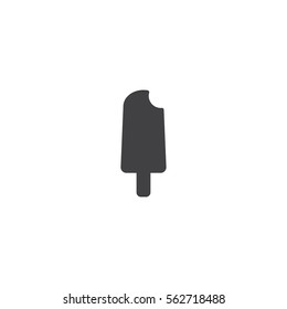 ice cream icon. sign design