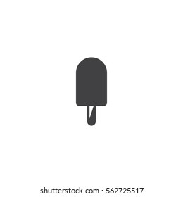 ice cream icon. sign design