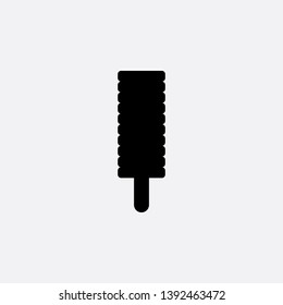 ice cream icon sign signifier vector