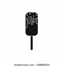 Ice Cream icon, simple style