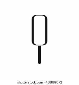 Ice Cream icon, simple style