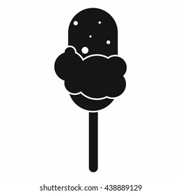 Ice Cream icon, simple style