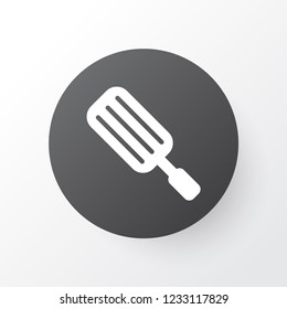 Ice cream icon symbol. Premium quality isolated popsicle element in trendy style.