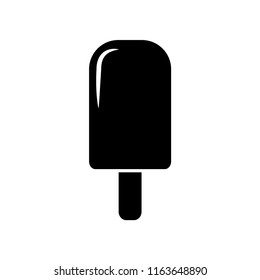 ice cream icon vector