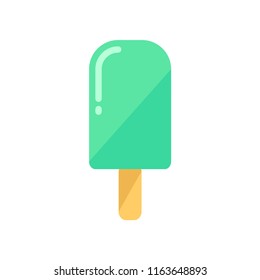 ice cream icon vector