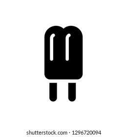 Ice cream icon vector