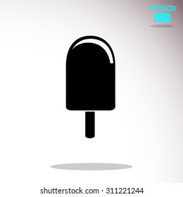 Ice Cream icon vector
