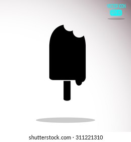 Ice Cream icon vector
