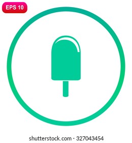 Ice Cream icon vector.