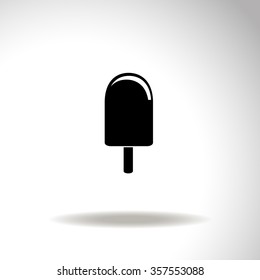 Ice Cream icon vector.