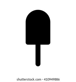 Ice cream icon vector