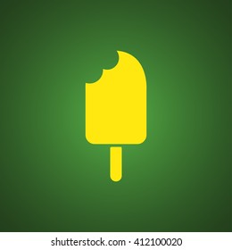 Ice Cream icon vector