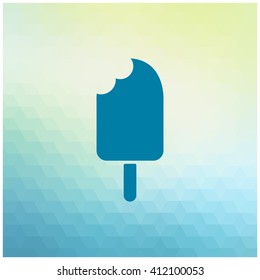 Ice Cream icon vector