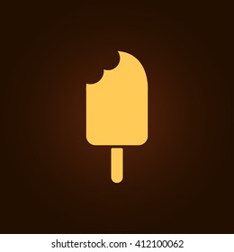 Ice Cream icon vector