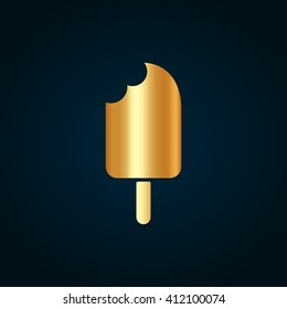 Ice Cream icon vector