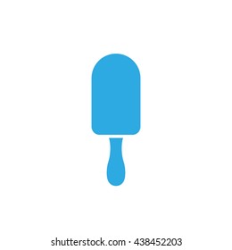 ice cream icon vector