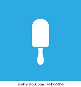 ice cream icon vector