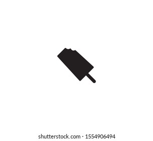 ice cream icon vector design element logo template