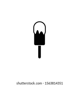 Ice cream icon vector design template