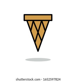 ice cream icon vector design symbol