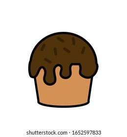 ice cream icon vector design symbol