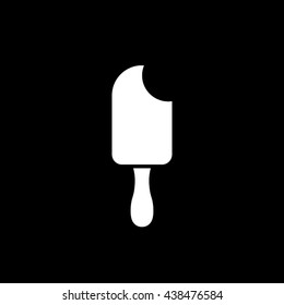 ice cream icon vector illustration eps10