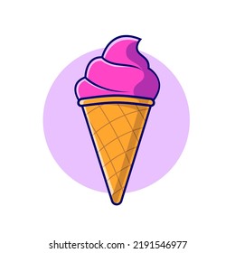 Eis, Vektorgrafik-Ikone