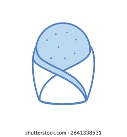 ice Cream Icon vector stock illustration