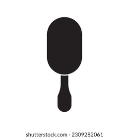 ice cream icon vector template illustration logo design