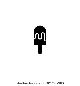 Ice cream icon vector for web, computer and mobile app