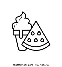 Ice Cream Icons