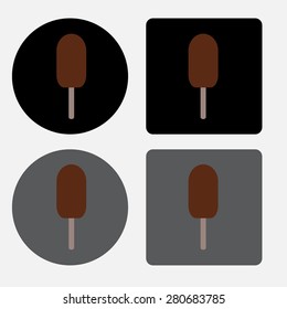 Ice cream icons