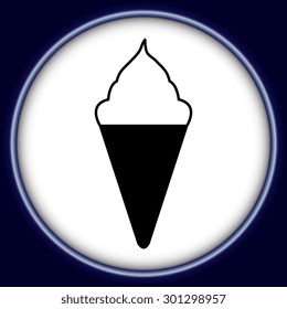 Ice cream icons 