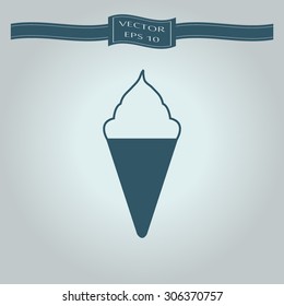 Ice cream icons 