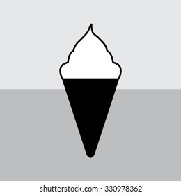 Ice cream icons 