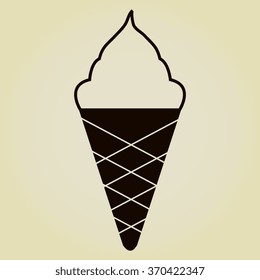 Ice cream icons 