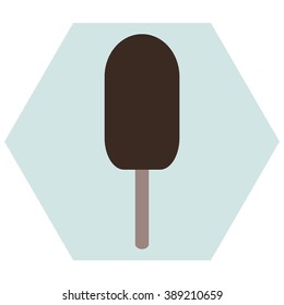 Ice cream icons 