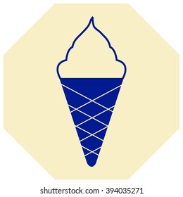 Ice cream icons 