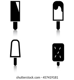 Ice Cream Icons