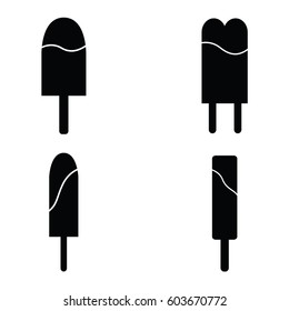 Ice Cream Icons