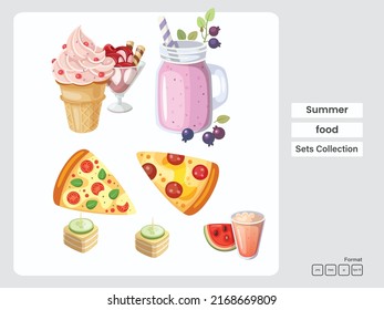 Icono vectorial aislado de helado. línea, elemento de diseño de alimentos sólidos. Icono vectorial helado. elemento de diseño de alimentos. Helado.