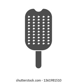 ice cream line icon