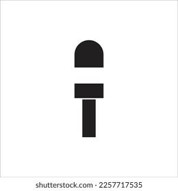 ice cream line new vector icon