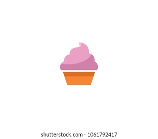 Ice cream logo