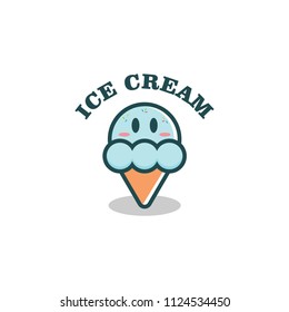 Ice Cream Logo