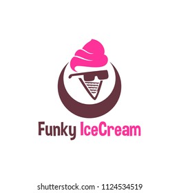 Ice Cream Logo