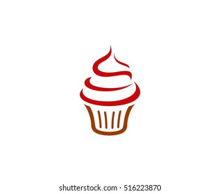 Ice cream logo