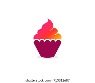 Ice cream logo